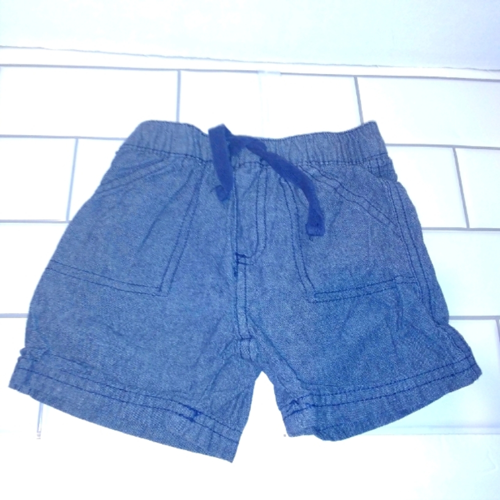 5 For $25 First Impressions Denim Shorts